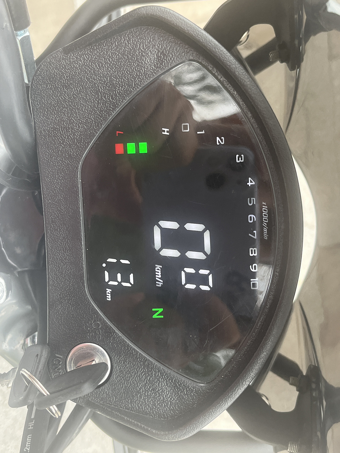 Мопед PROMAX ALPHA RIVA OFF-ROAD 130(49) в Братске