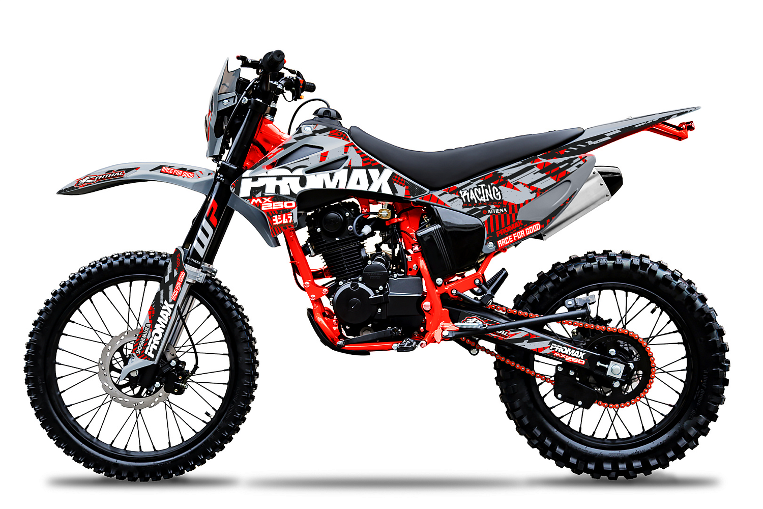 Кроссовый мотоцикл PROMAX MX250 в Братске