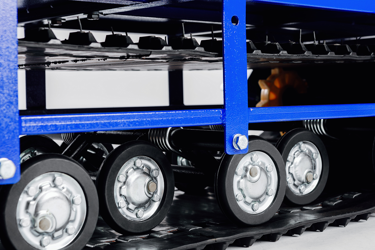 МОТОБУКСИРОВЩИК SNOW DOG 15 л.с. в Братске