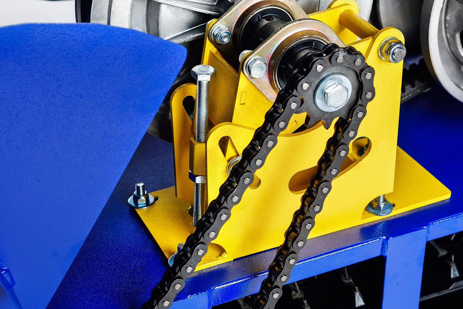 МОТОБУКСИРОВЩИК SNOW DOG 15 л.с. в Братске