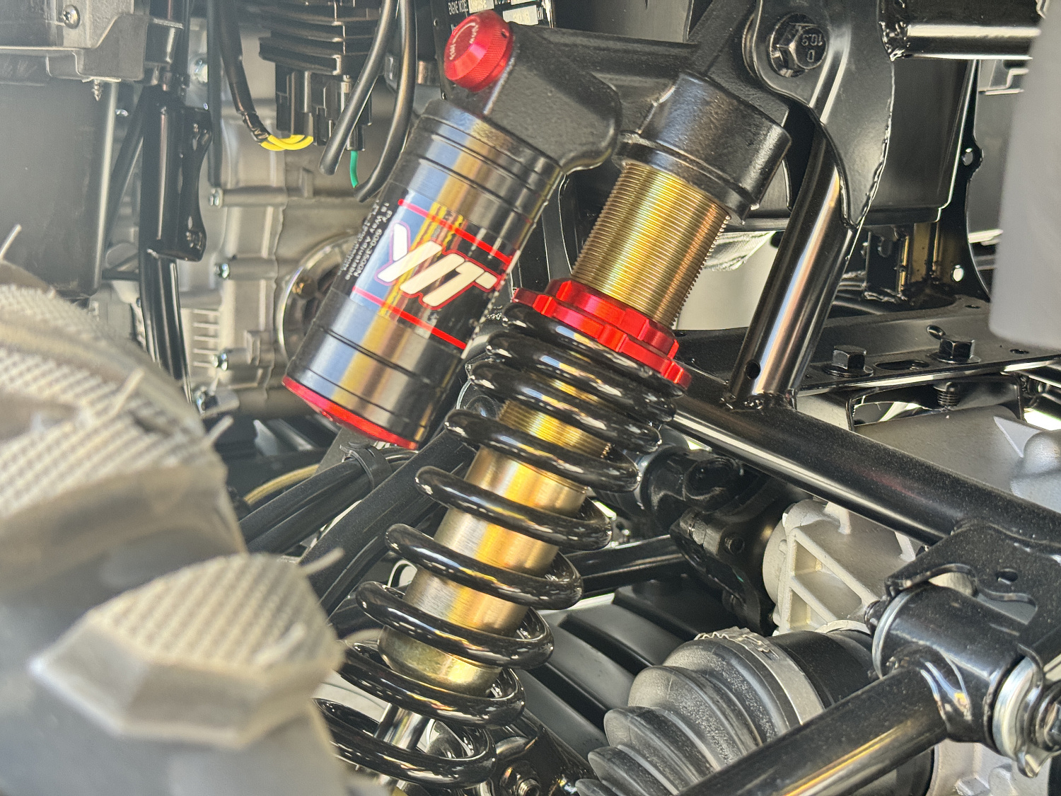 Квадроцикл HND QRX 650 PRO в Братске