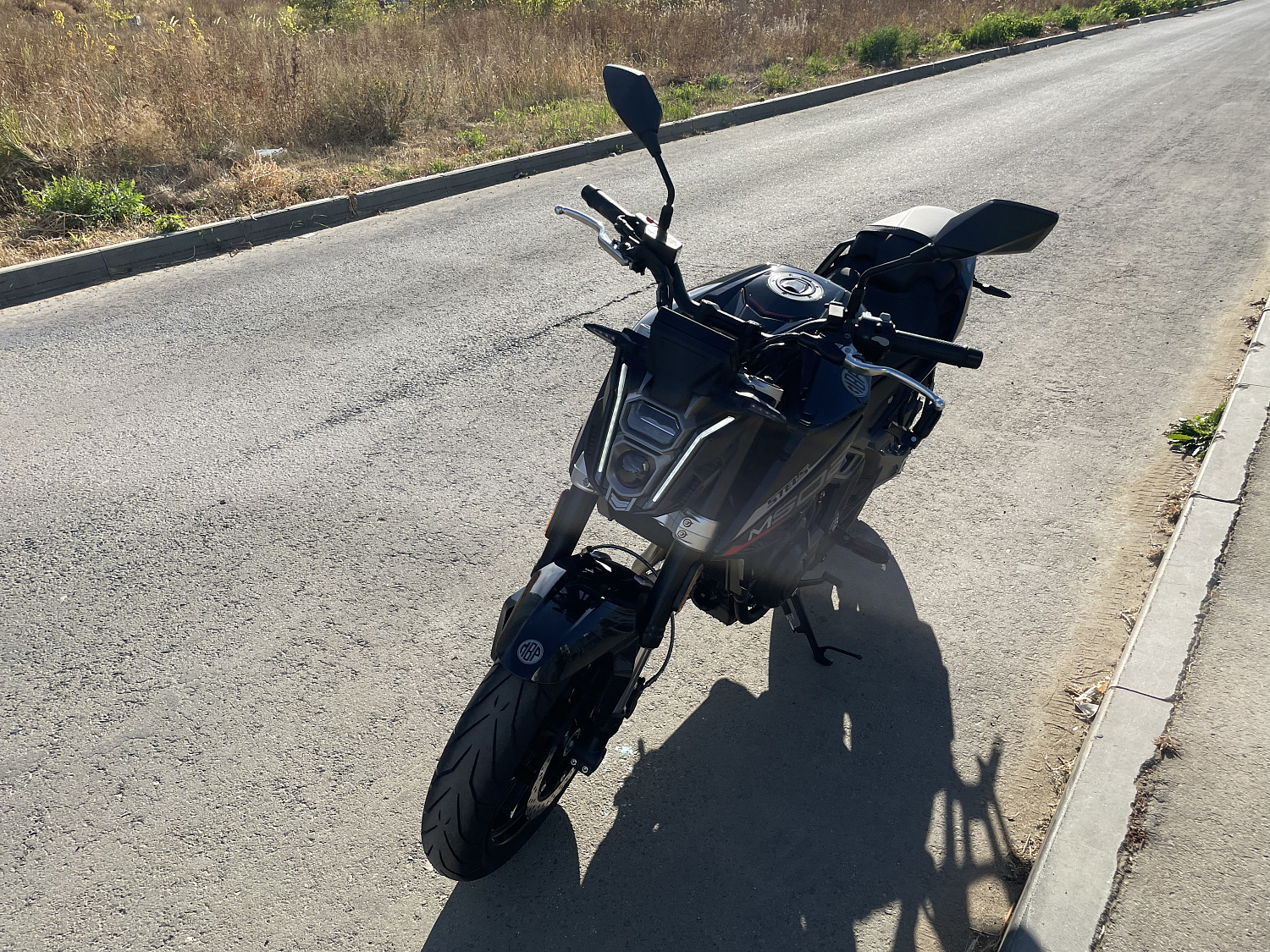 Мотоцикл STELS M502N в Братске