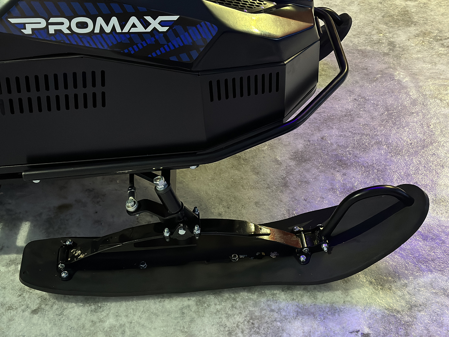 Снегоход PROMAX YAKUT 500 2.0 4T 20 в Братске