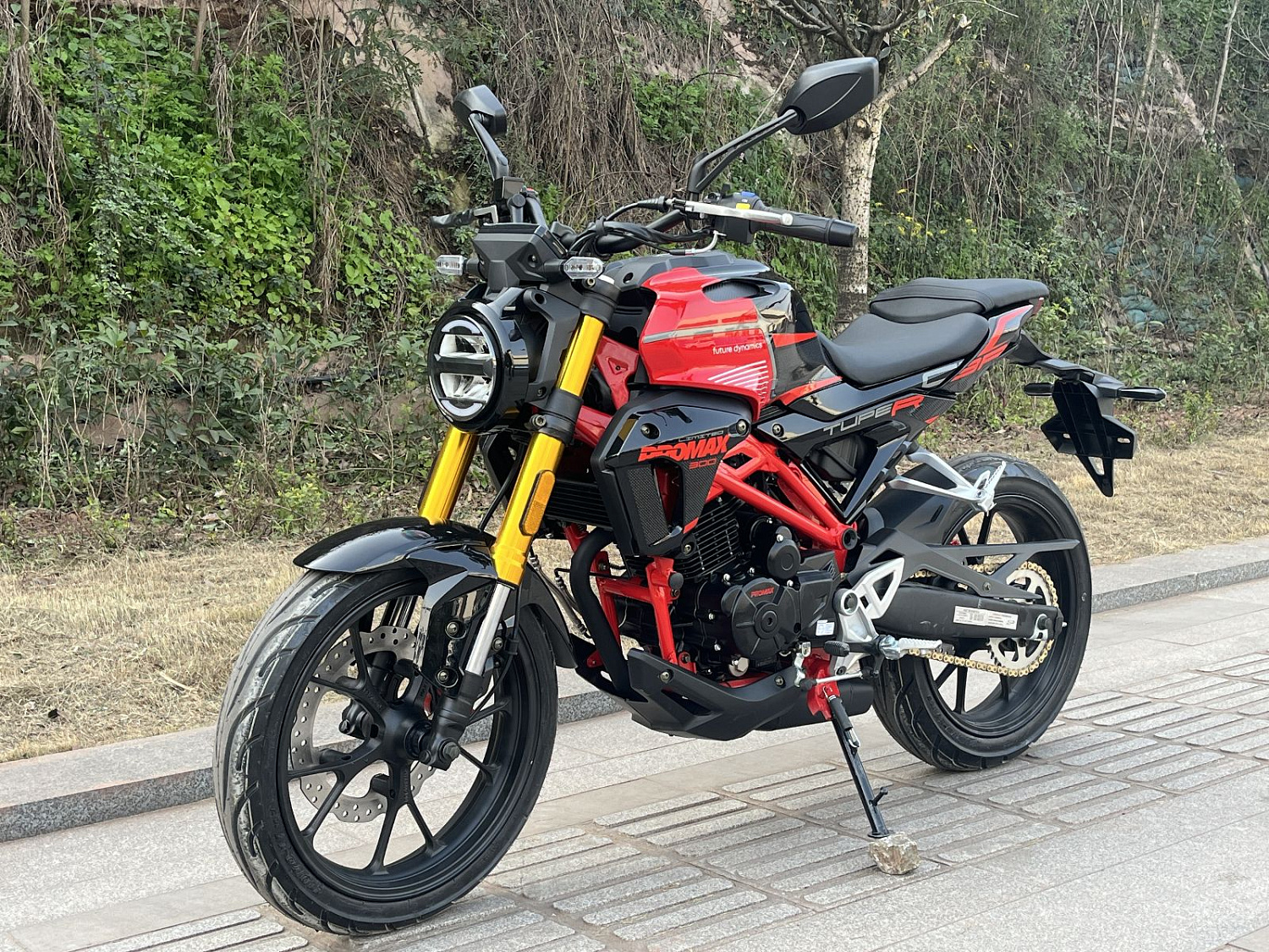 Мотоцикл PROMAX CB300 в Братске