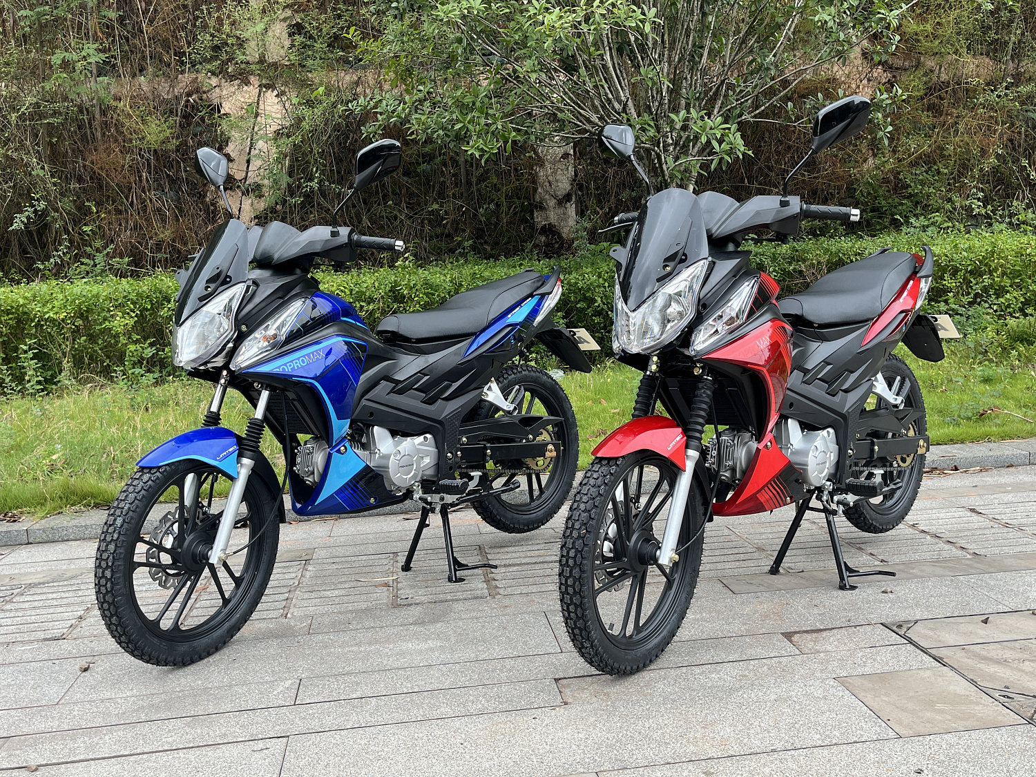 Мопед PROMAX STREET CROSS MAX 150 (49) в Братске