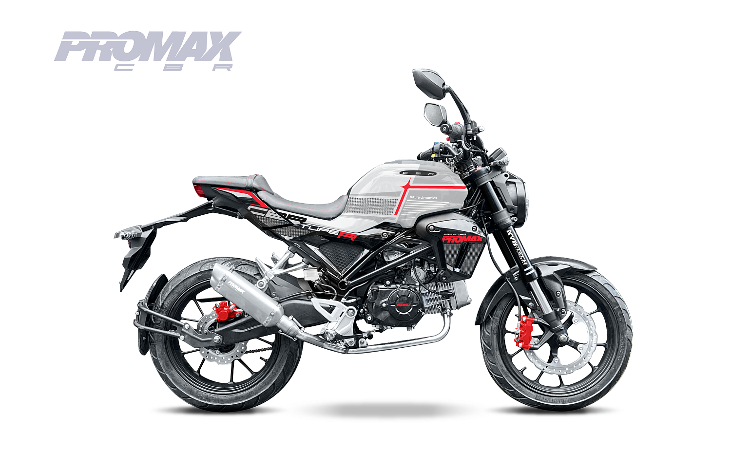 Мопед PROMAX CB150R (49) в Братске