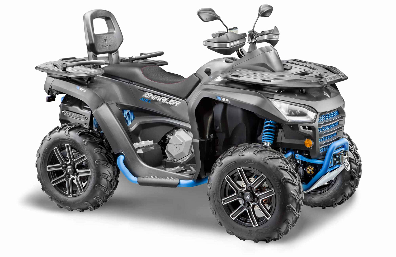  Квадроцикл Segway SNARLER AT6 LE в Братске