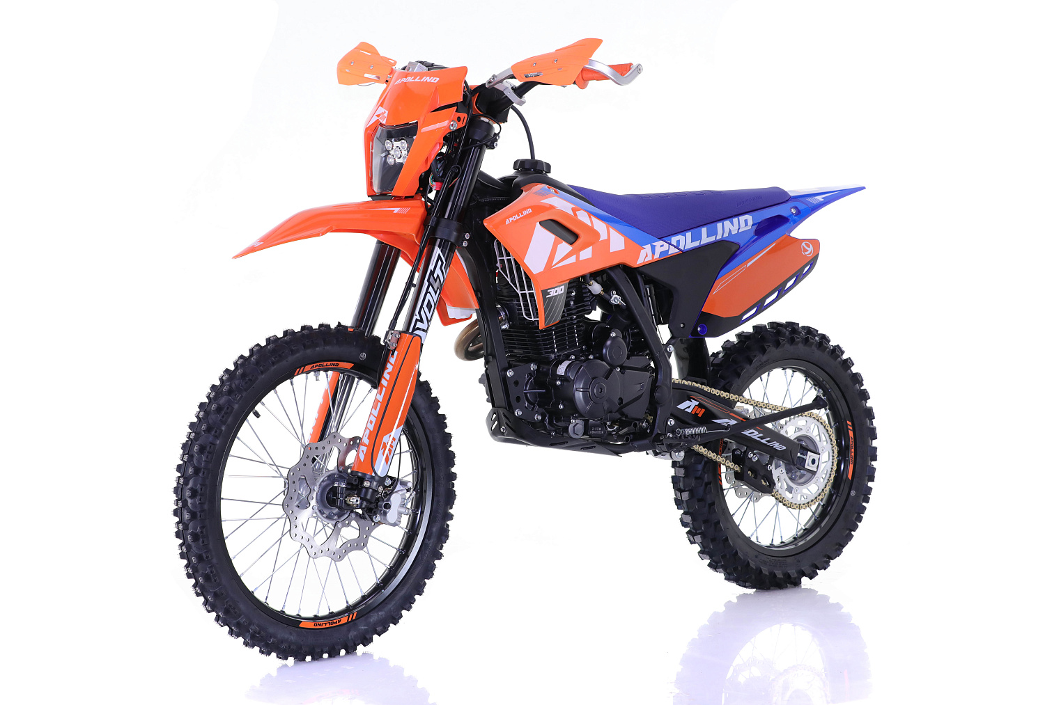 Кроссовый мотоцикл YACOTA Apollino AM 300 в Братске