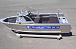 Алюминиевая лодка Wyatboat-390 DCM в Братске
