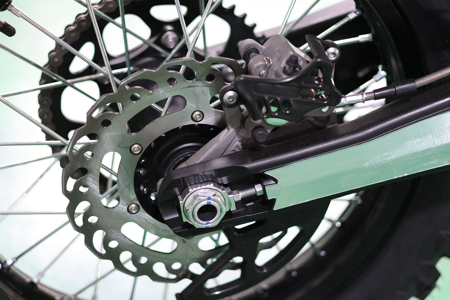 Мотоцикл JHLMOTO JHLofr GS CB300RL в Братске