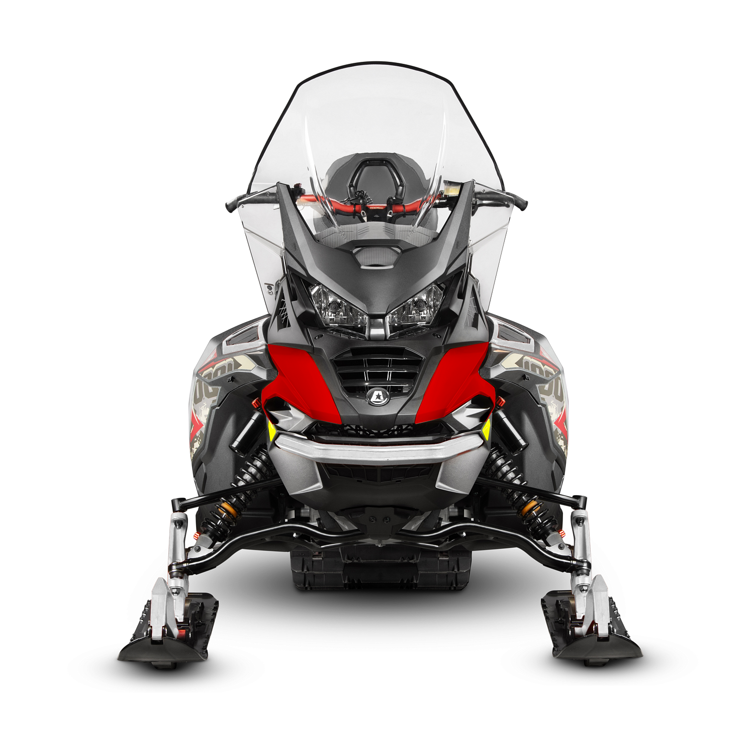 Снегоход AODES Snowcross 1000 WT 508mm LCD 10.25 в Братске