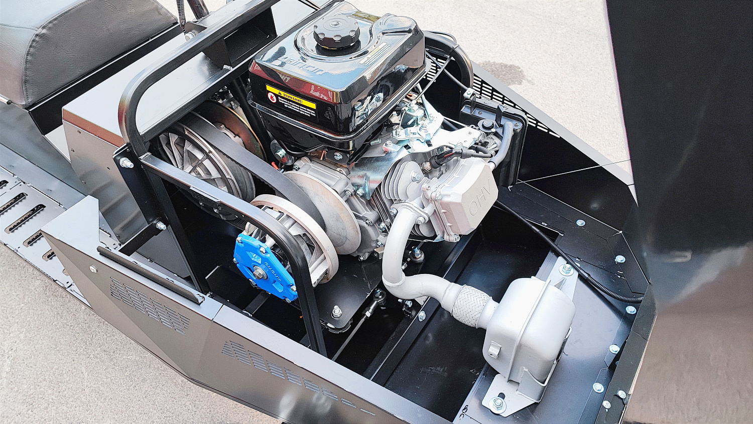 Снегоход PROMAX YAKUT 500 2.0 4T 22 в Братске