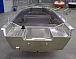Алюминиевая лодка  Wyatboat-430 Р в Братске