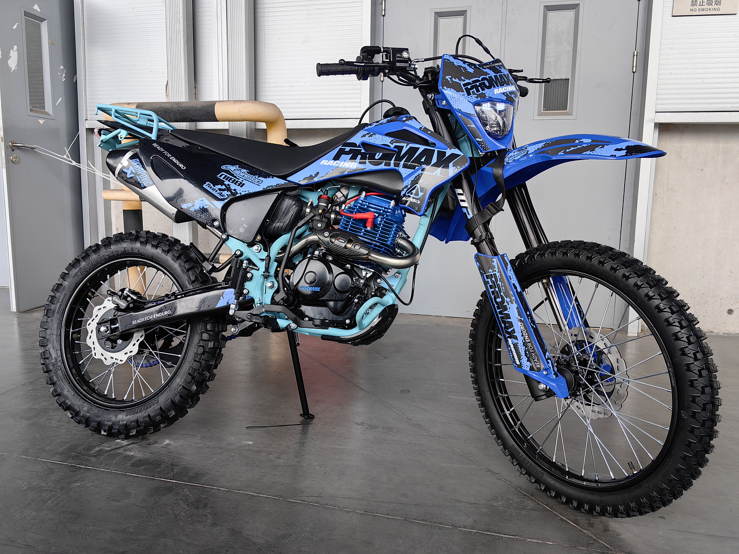 Кроссовый мотоцикл PROMAX MX280 BigBore 300cc в Братске