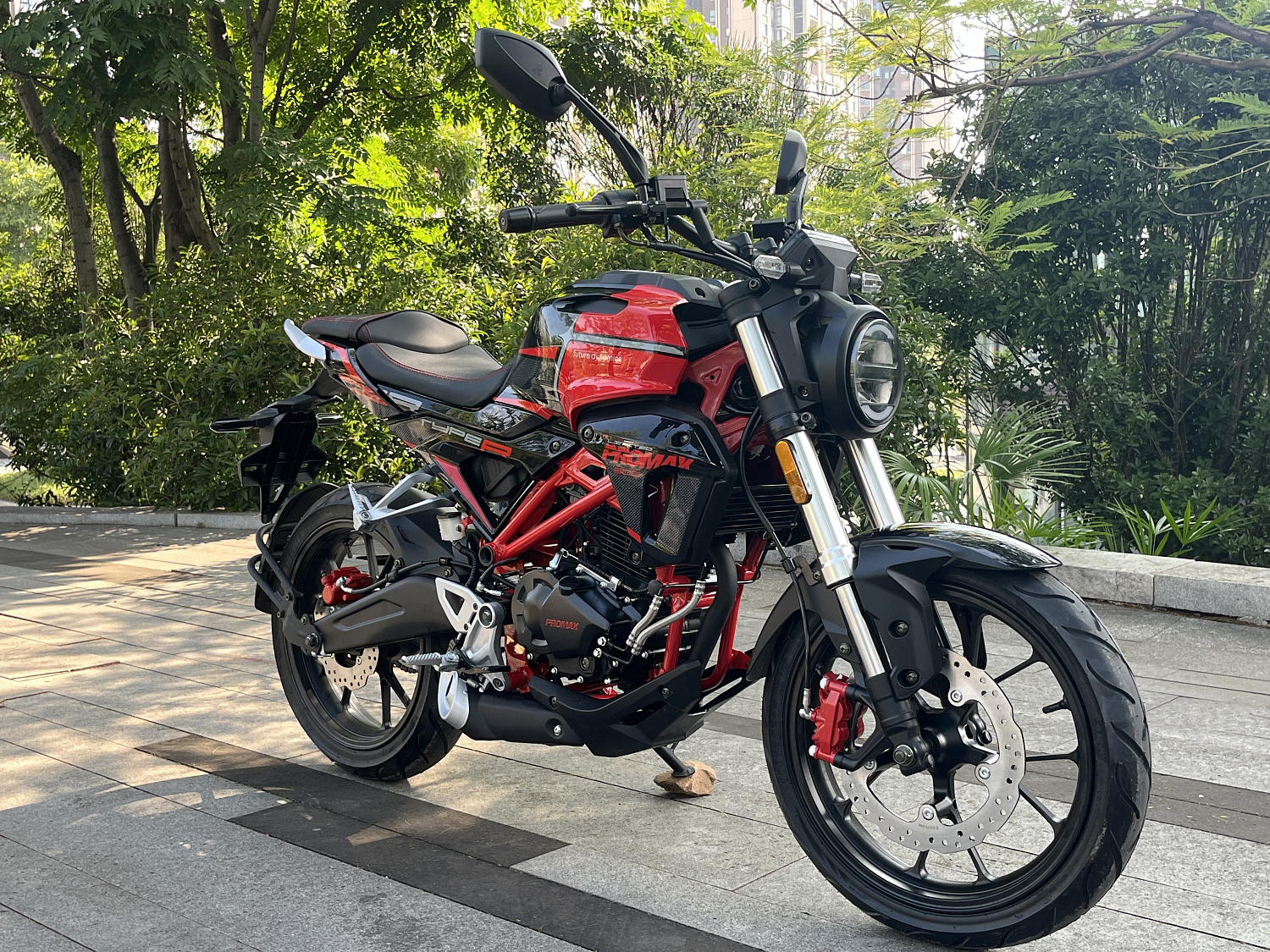 Мотоцикл PROMAX CB300 в Братске