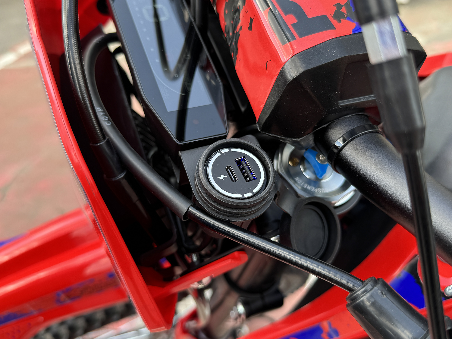 Кроссовый мотоцикл PROMAX MX250 в Братске