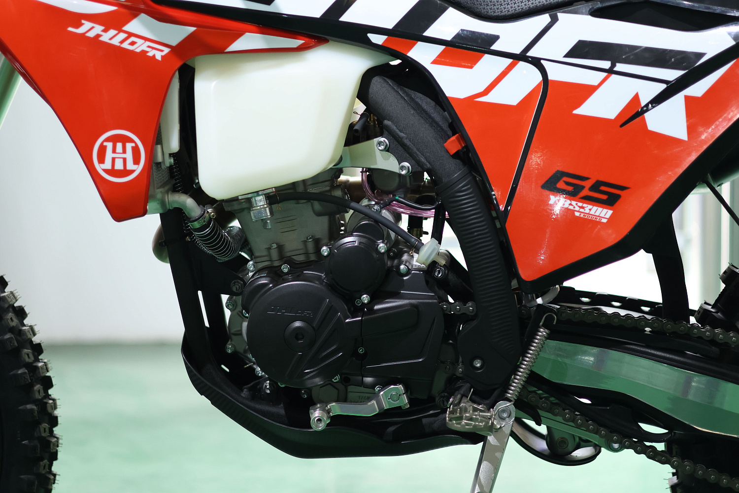 Мотоцикл JHLMOTO JHLofr GS YBS300 (176MN) в Братске