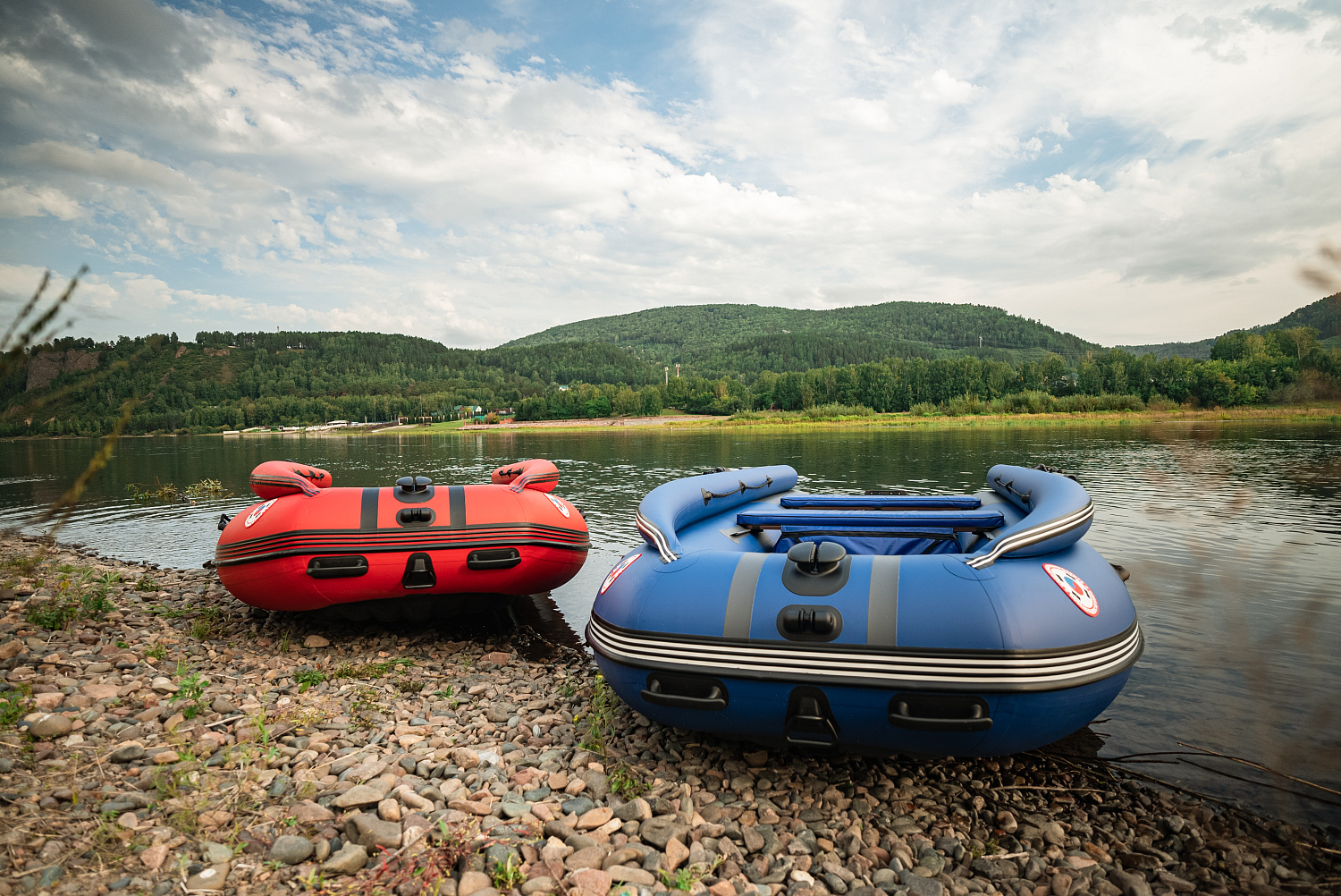 Лодка MISHIMO RIVER FJET PRO 410  под водомет в Братске