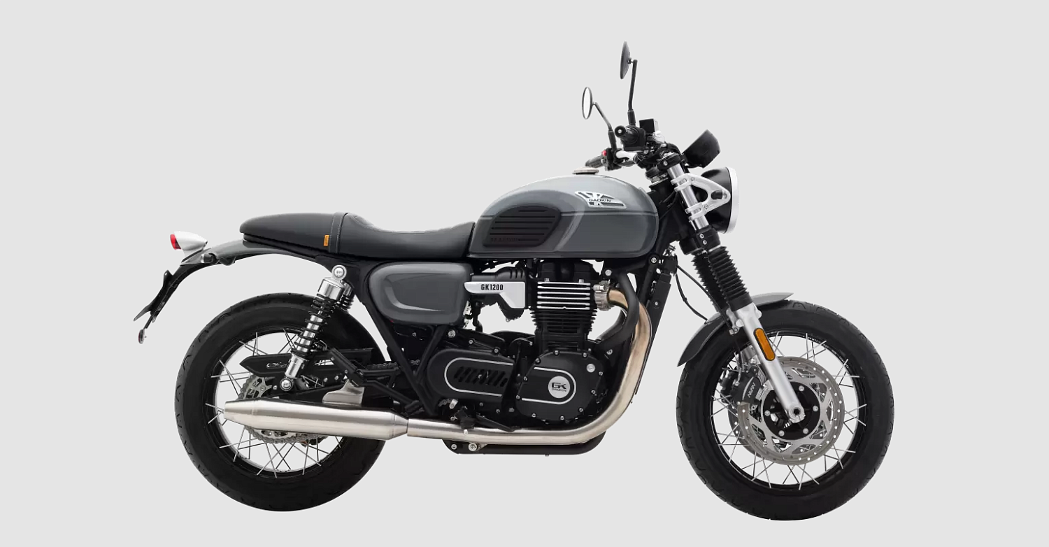 Мотоцикл GAOKIN GK 1200 в Братске