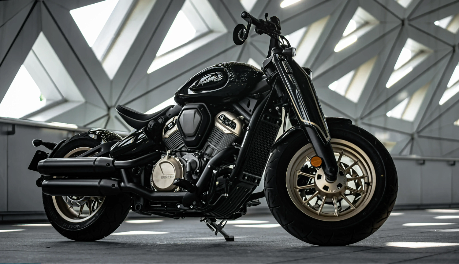 Мотоцикл Benda Napoleon 500 в Братске