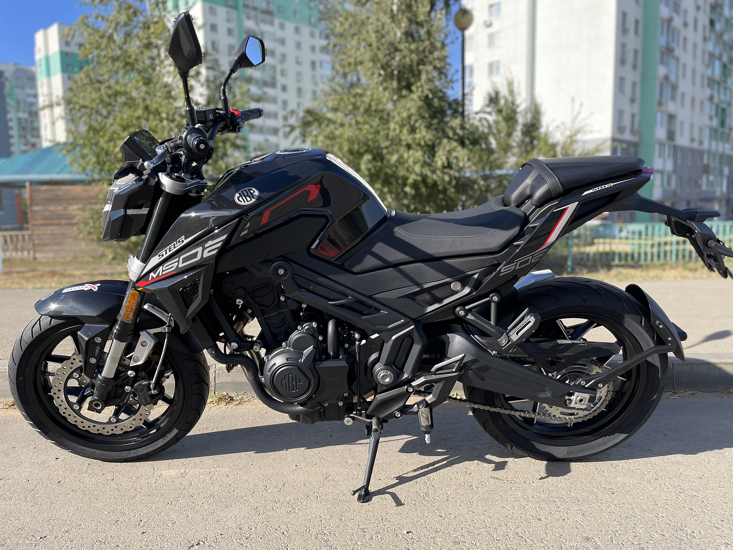 Мотоцикл STELS M502N в Братске