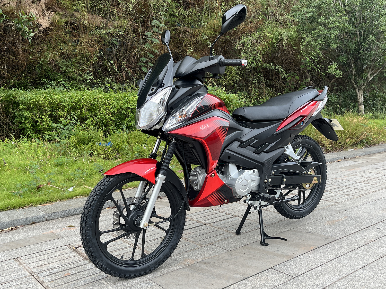 Мопед PROMAX STREET CROSS MAX 150 (49) в Братске