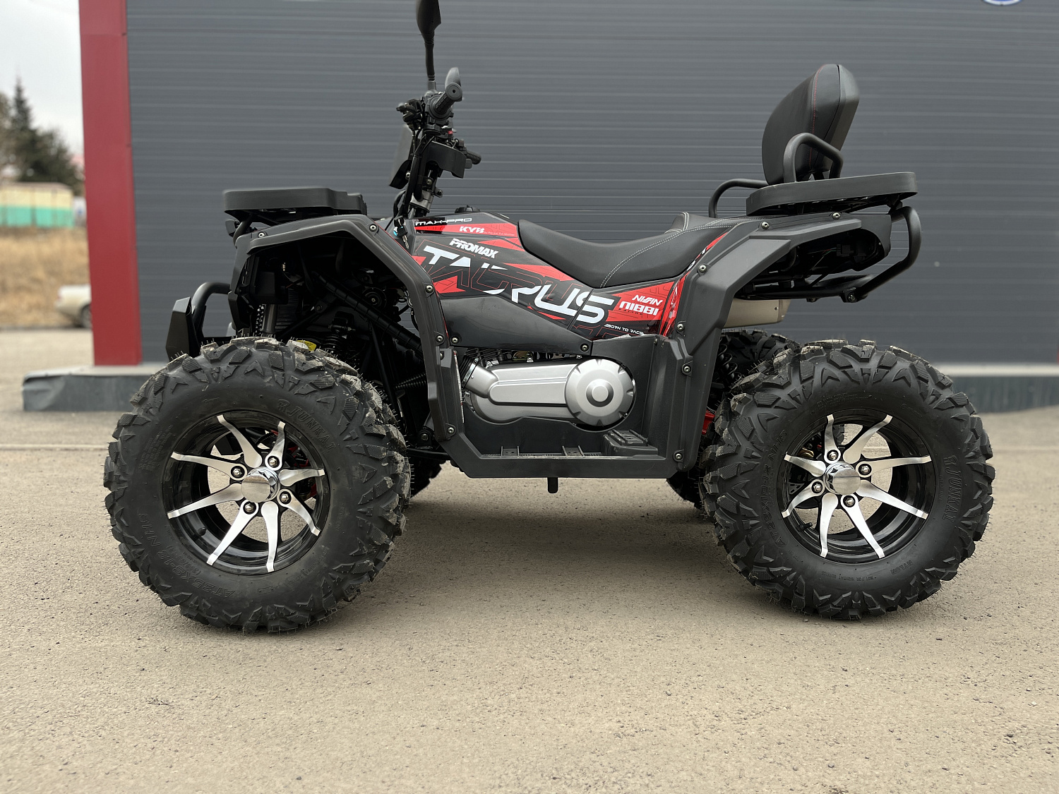 Квадроцикл PROMAX TAURUS 300 MAX-PRO LONG в Братске