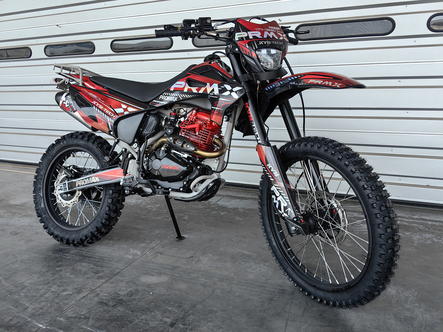 Кроссовый мотоцикл PROMAX MX350PR в Братске