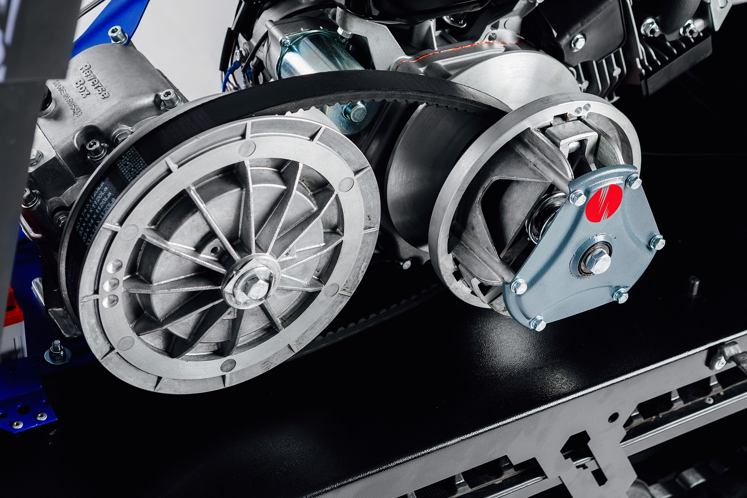 МОТОБУКСИРОВЩИК IKUDZO LONG 2.0 1700/500 EKR19 в Братске