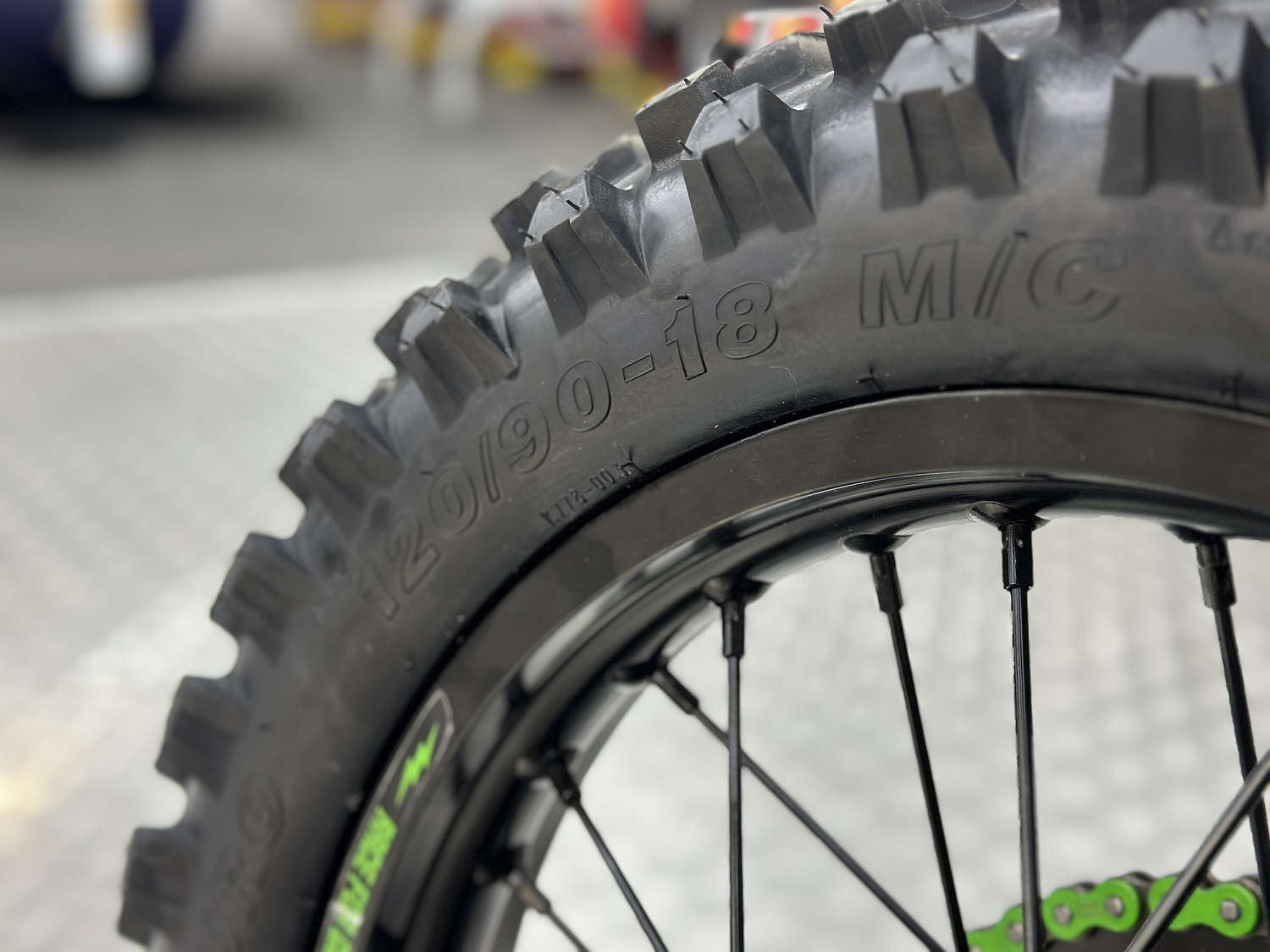 Кроссовый мотоцикл PROMAX DAIKON CB330 в Братске