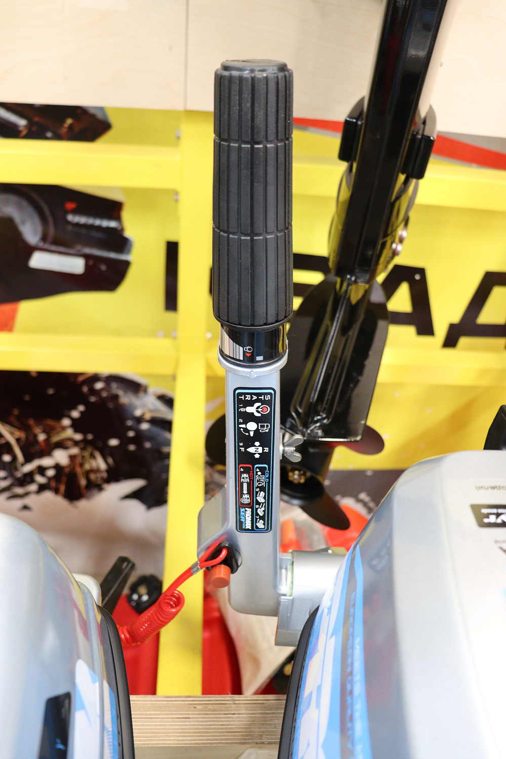 Лодочный мотор PROMAX SP9.9FHS LIGHT в Братске