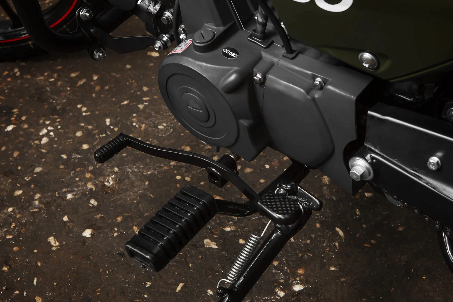 Мотоцикл MINSK  D4 50 M1NSK в Братске