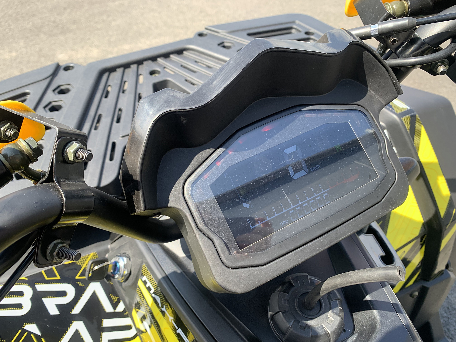 Квадроцикл PROMAX TAURUS 300 MAX-PRO в Братске