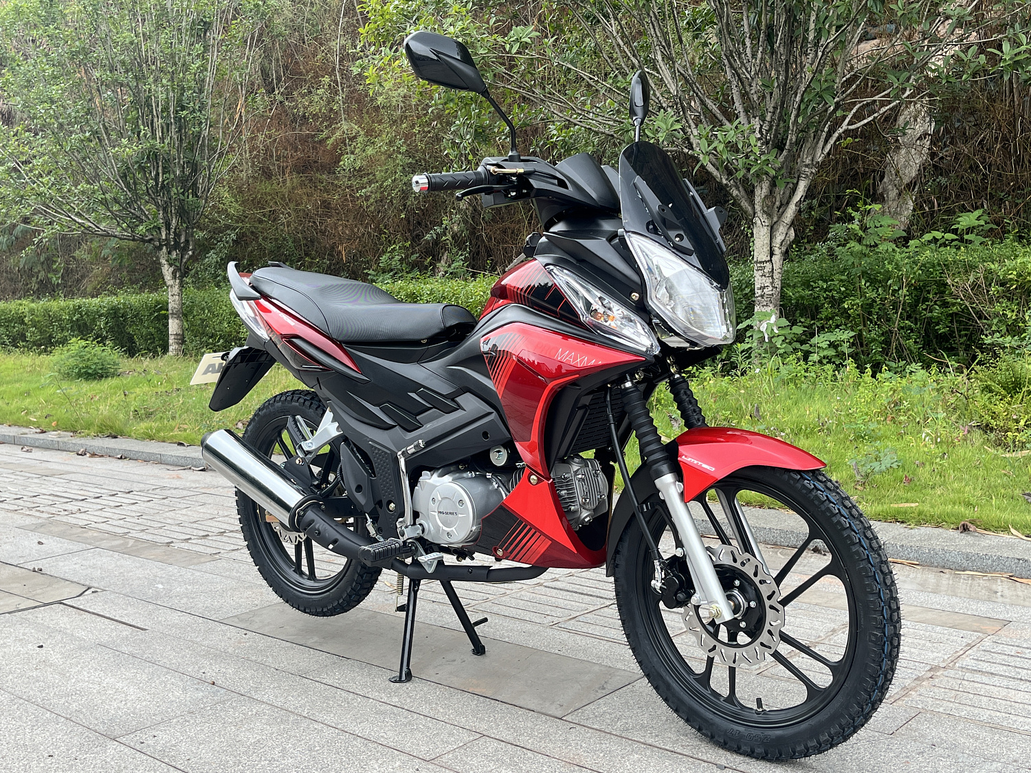 Мопед PROMAX STREET CROSS MAX 150 (49) в Братске