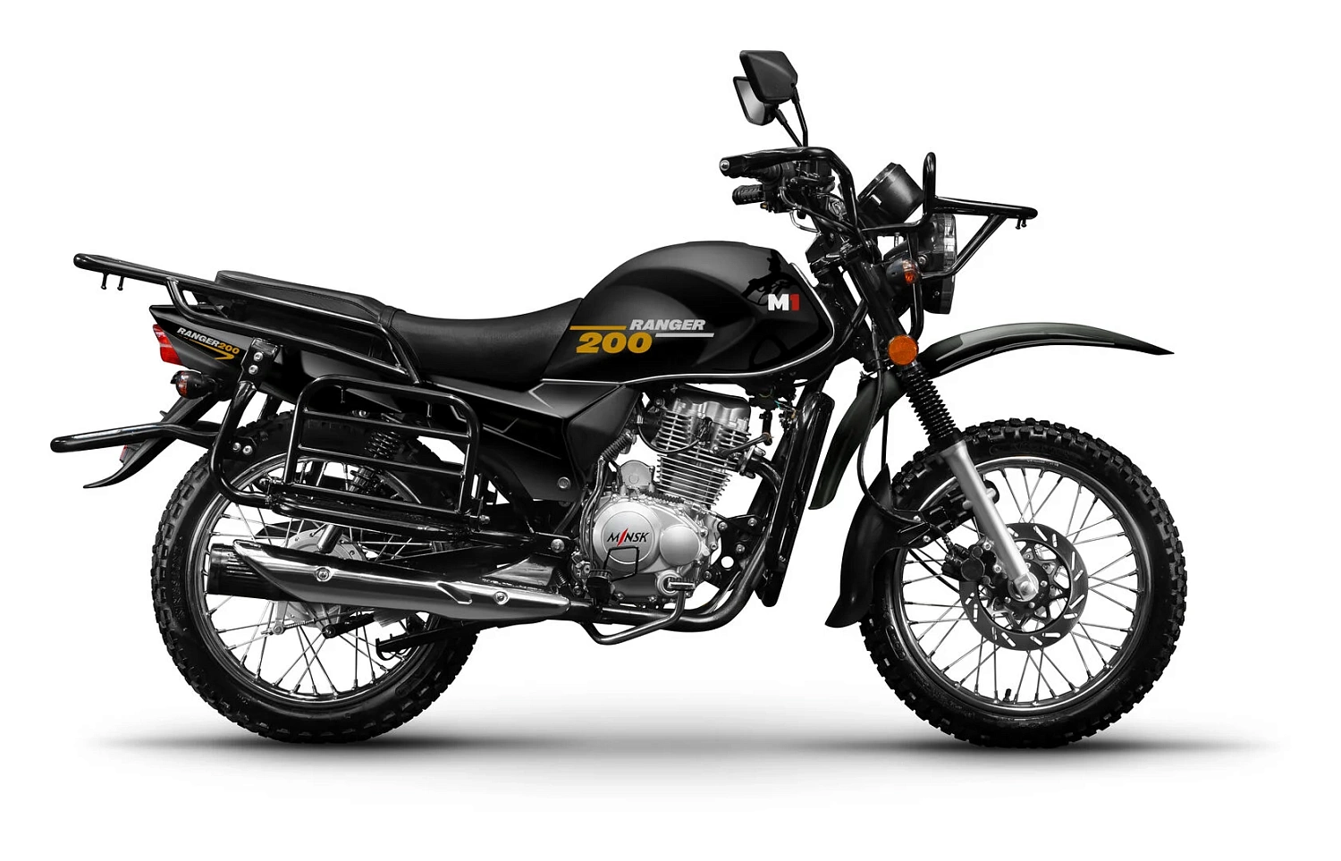 Мотоцикл MINSK Hunter 150 M1NSK в Братске