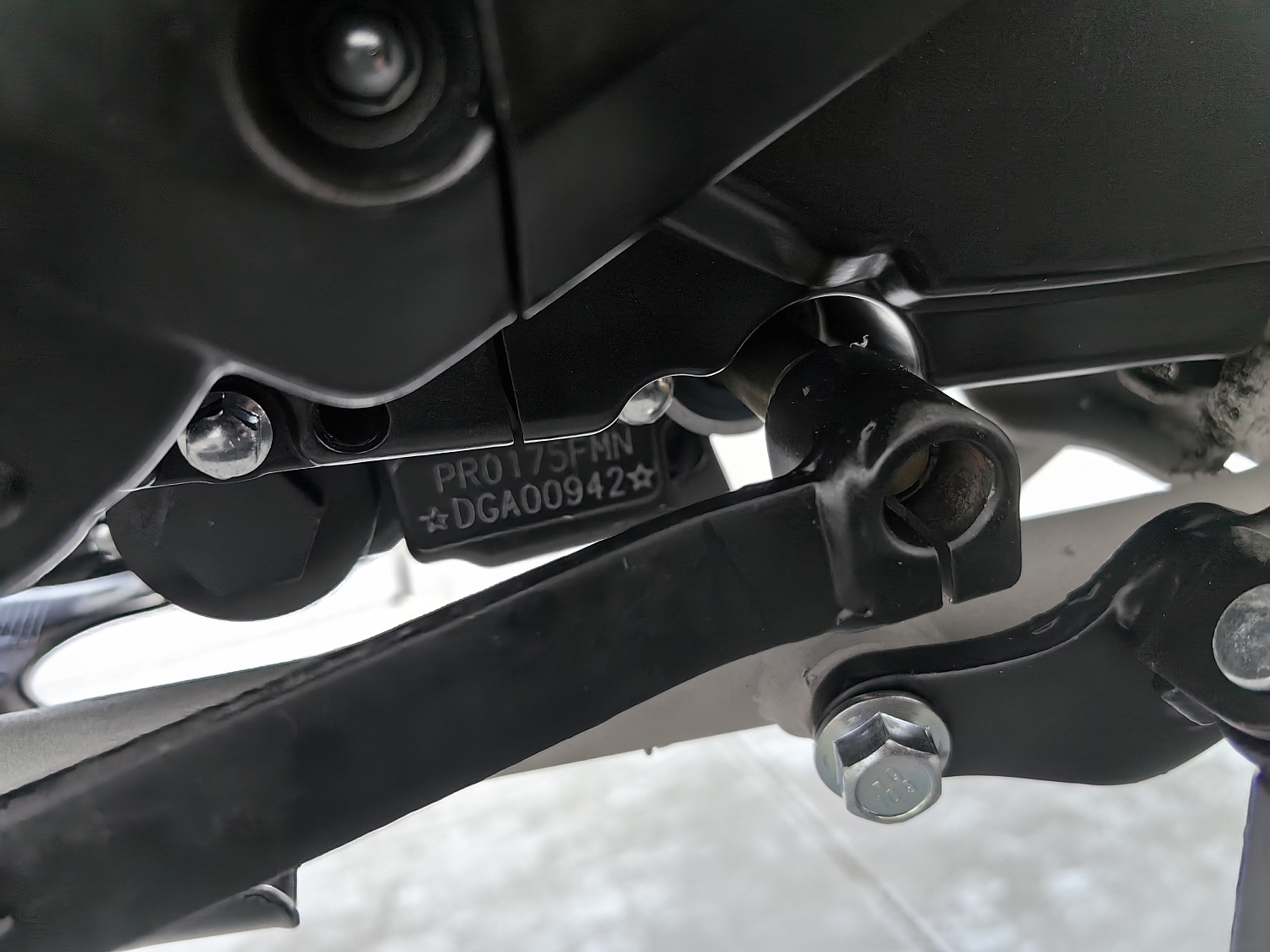 Кроссовый мотоцикл PROMAX MX350PR в Братске