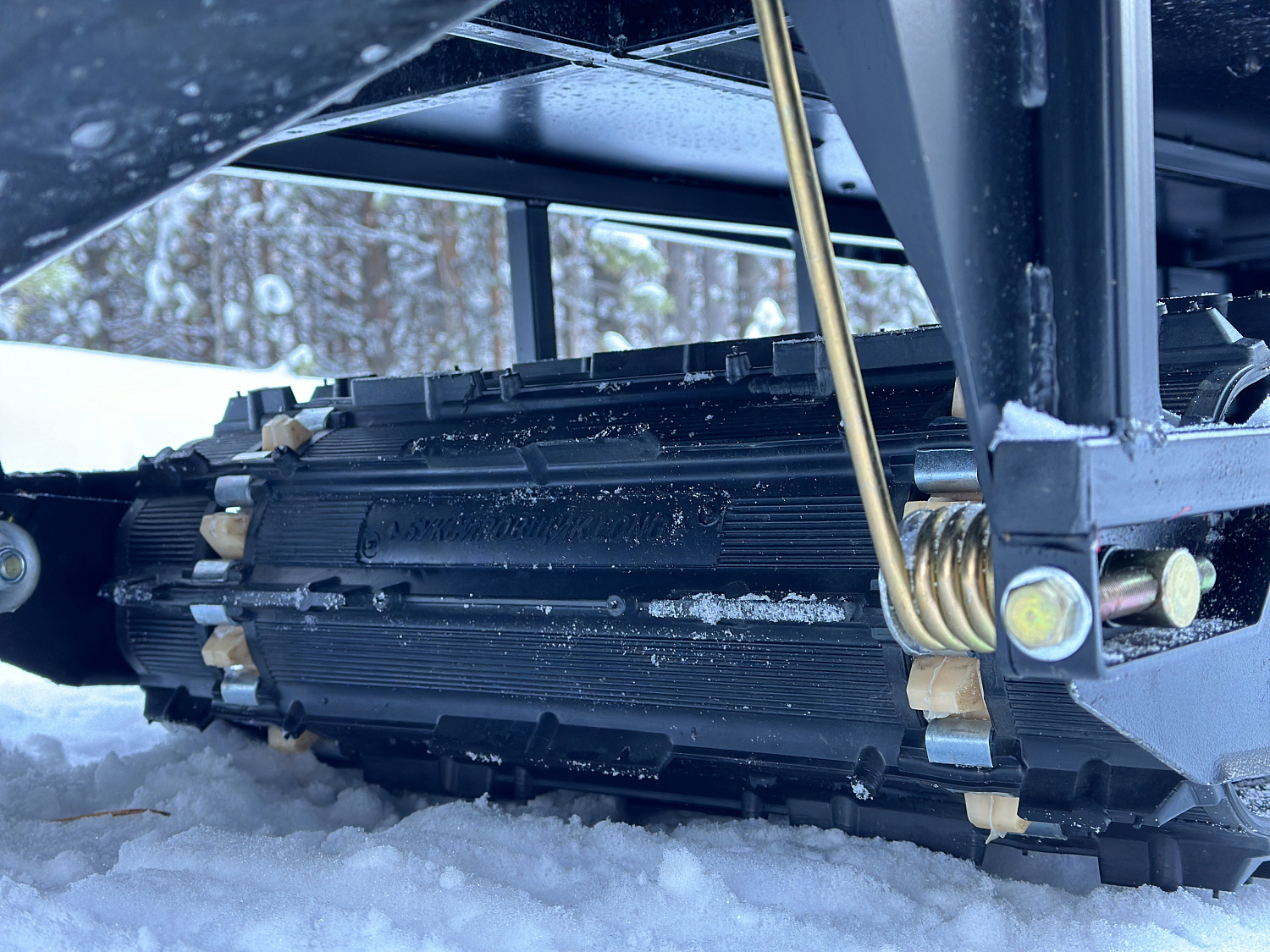 Снегоход PROMAX YAKUT 500 LONG 2.0 4T 27 в Братске