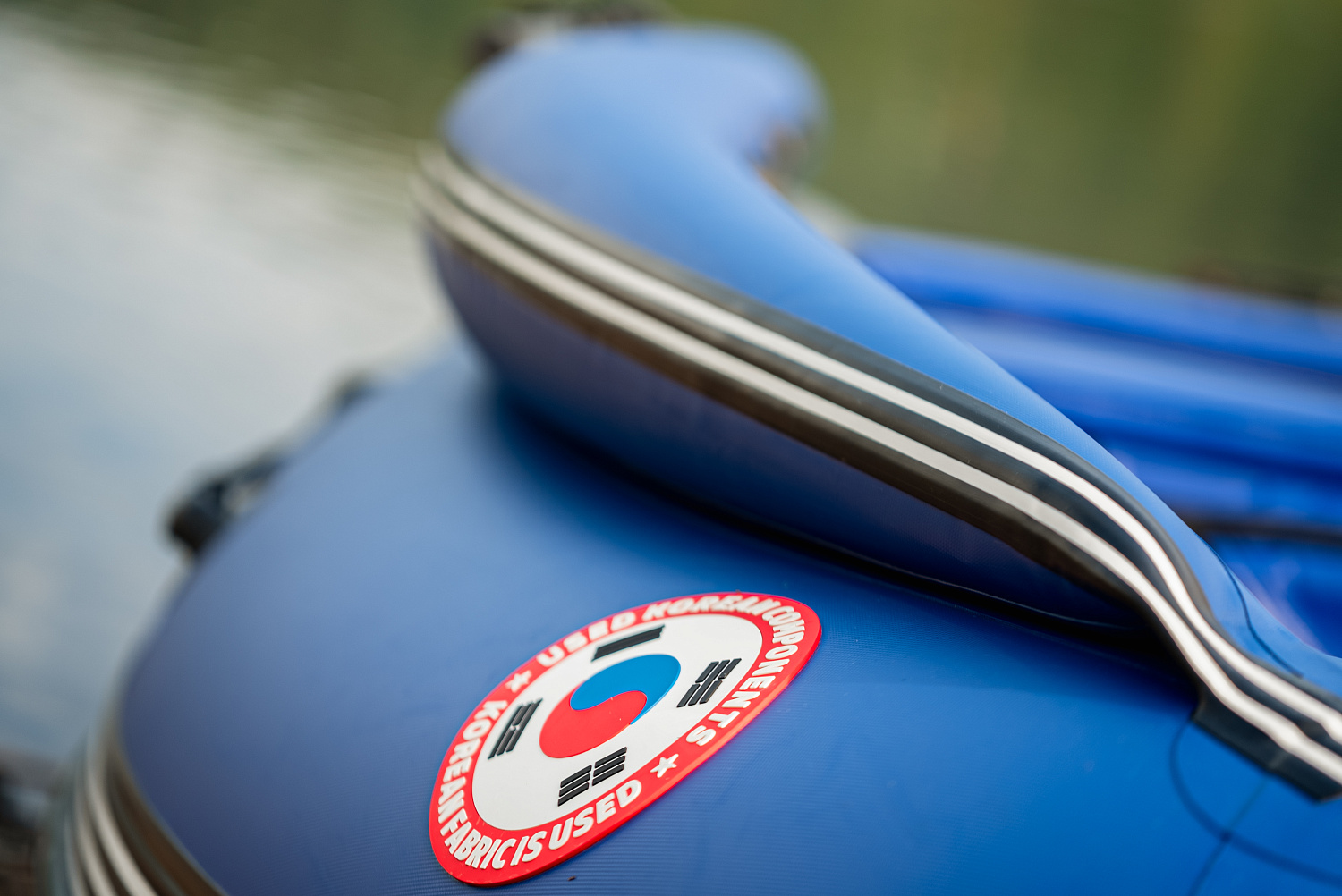 Лодка MISHIMO RIVER FJET PRO 410  под водомет в Братске