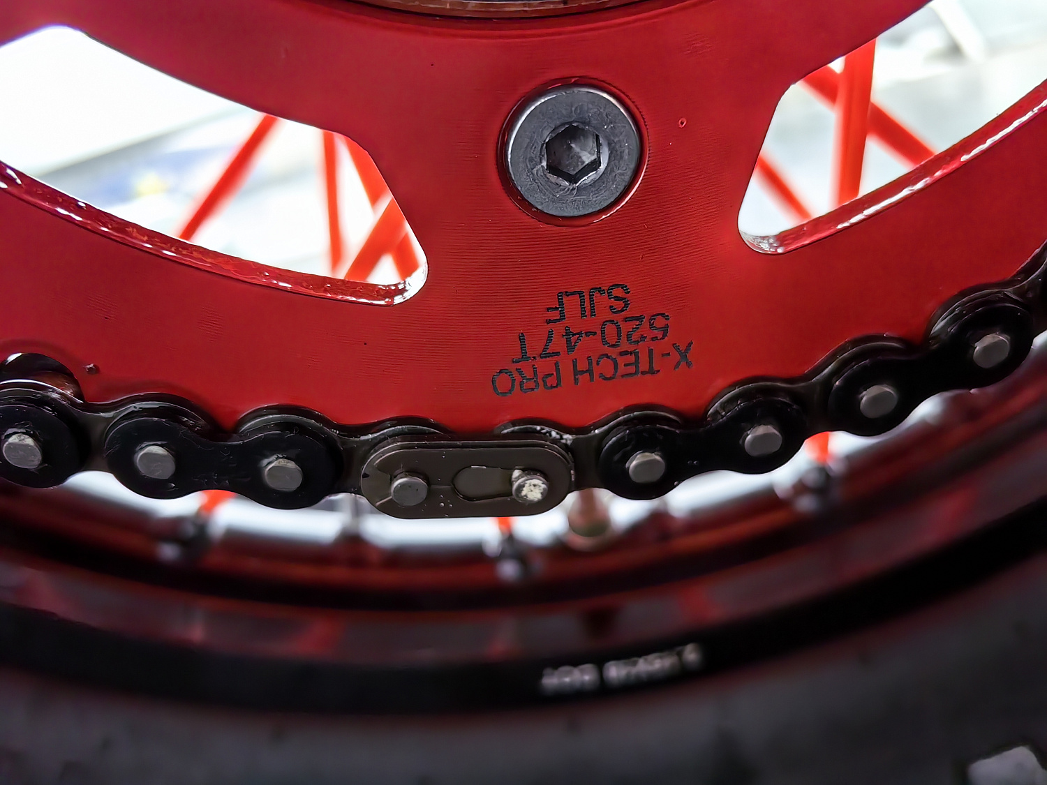 Кроссовый мотоцикл PROMAX INFERNO 380 (4 valves, 6 gears) в Братске