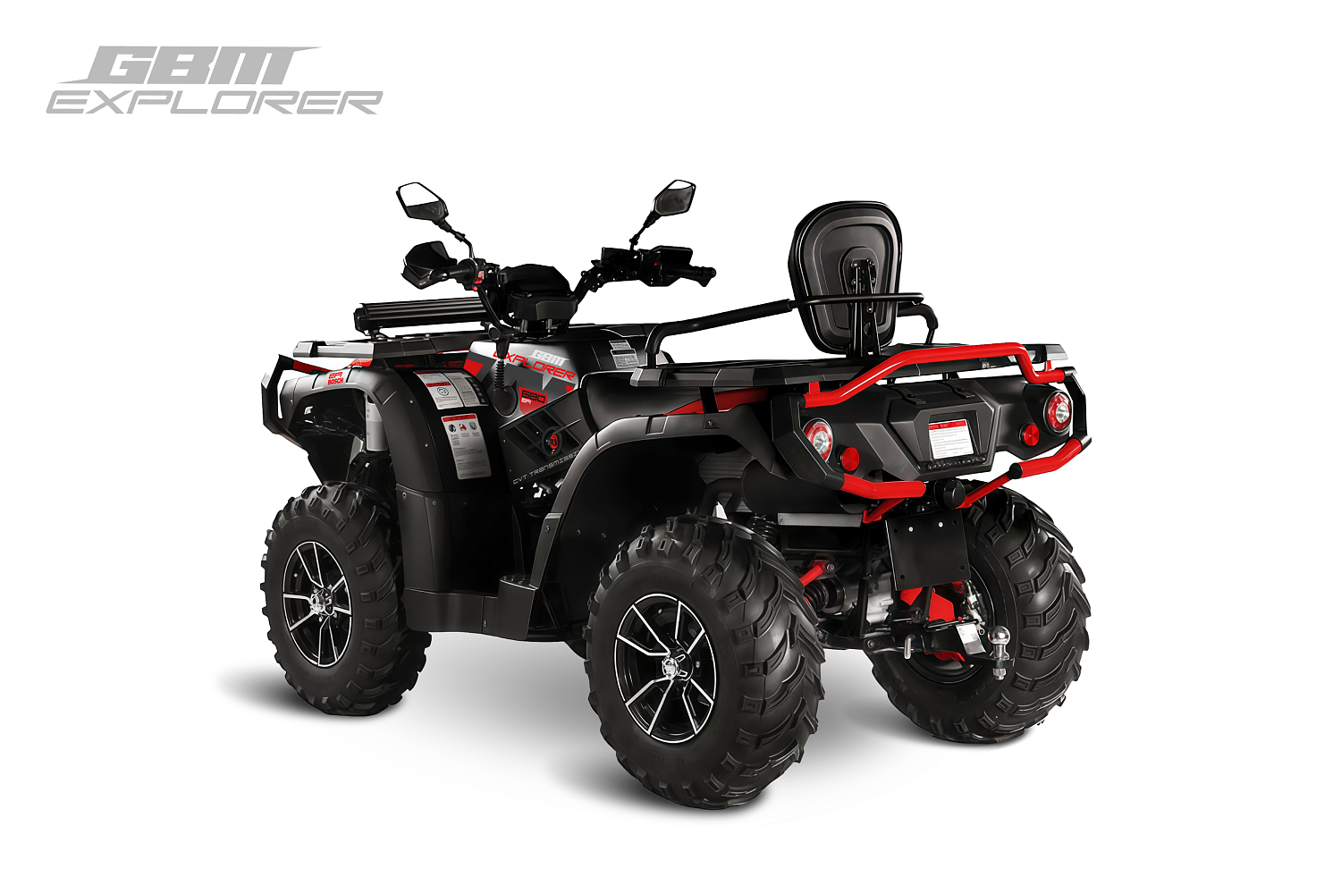 Квадроцикл GBM EXPLORER 780 4WD EFI с ПСМ в Братске