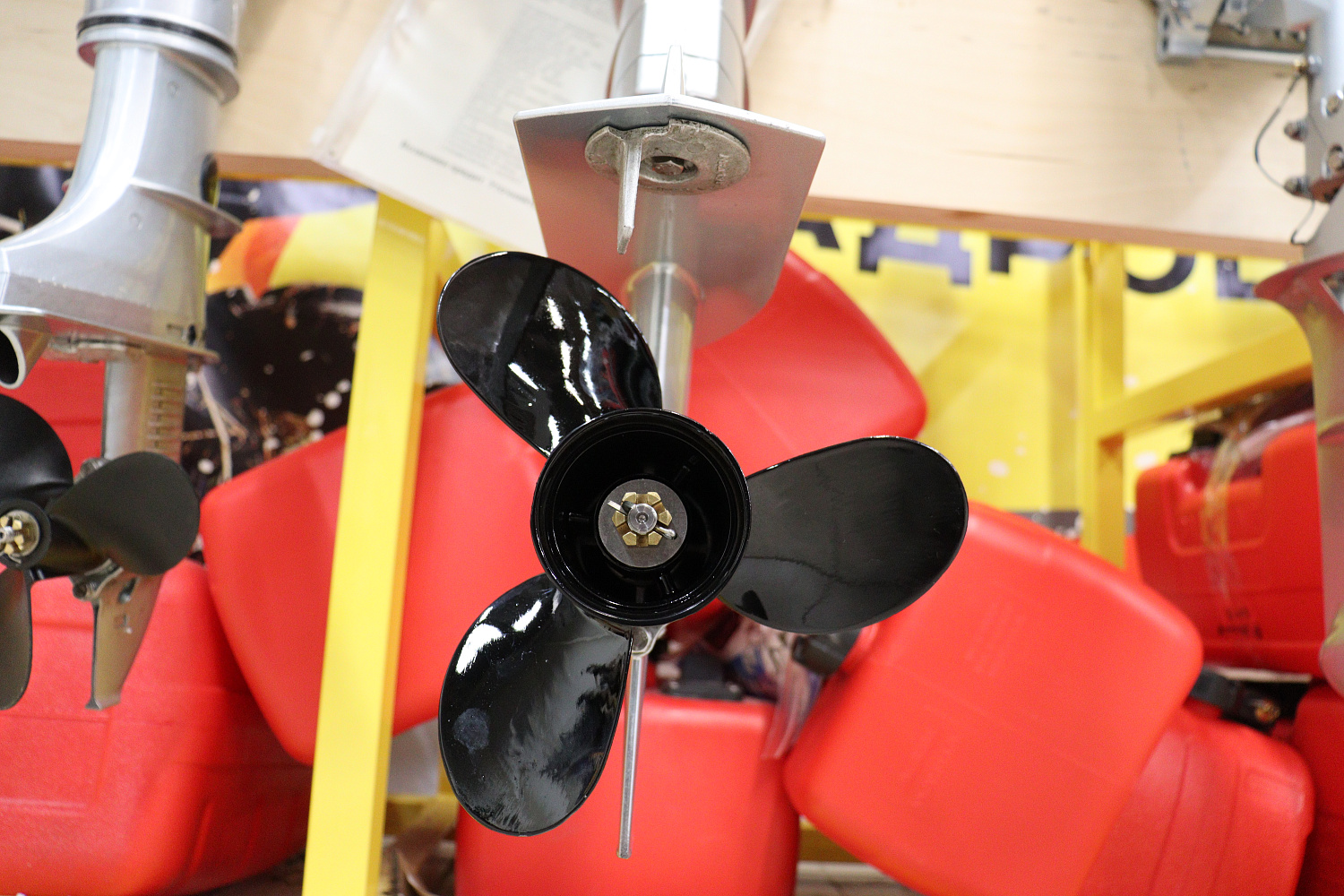 Лодочный мотор PROMAX SP9.9FHS LIGHT в Братске