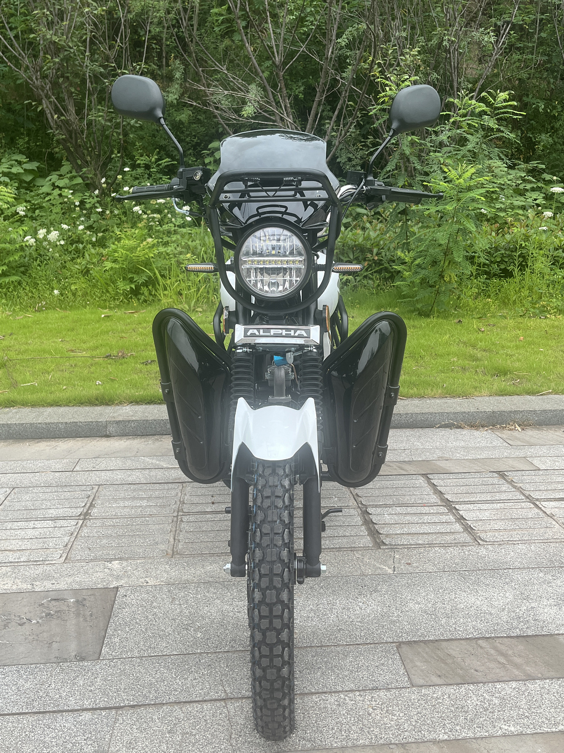 Мопед PROMAX ALPHA RIVA OFF-ROAD 130(49) в Братске