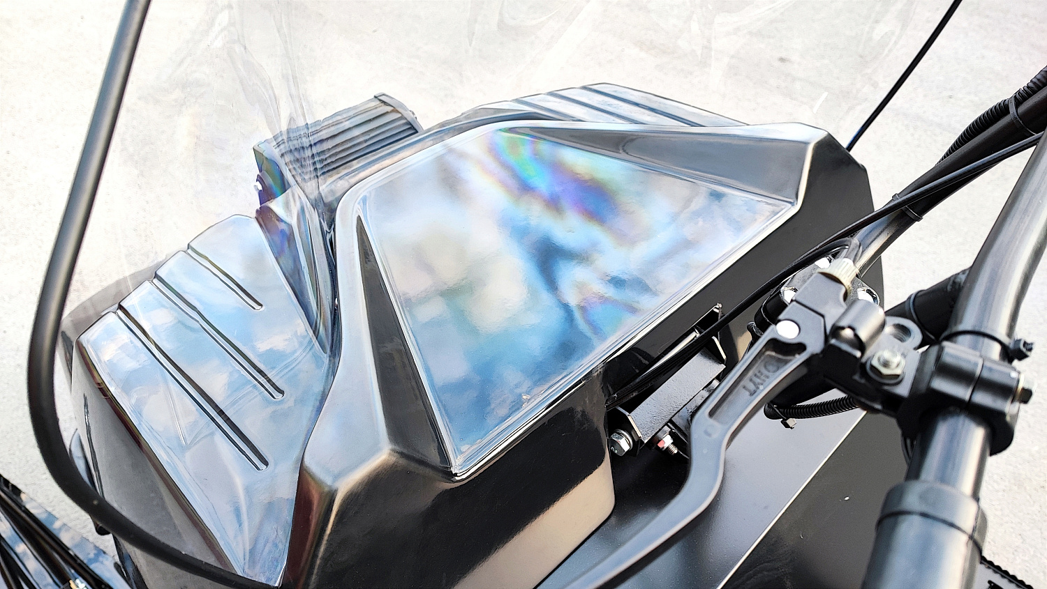 Снегоход PROMAX YAKUT 500 2.0 4T 22 в Братске