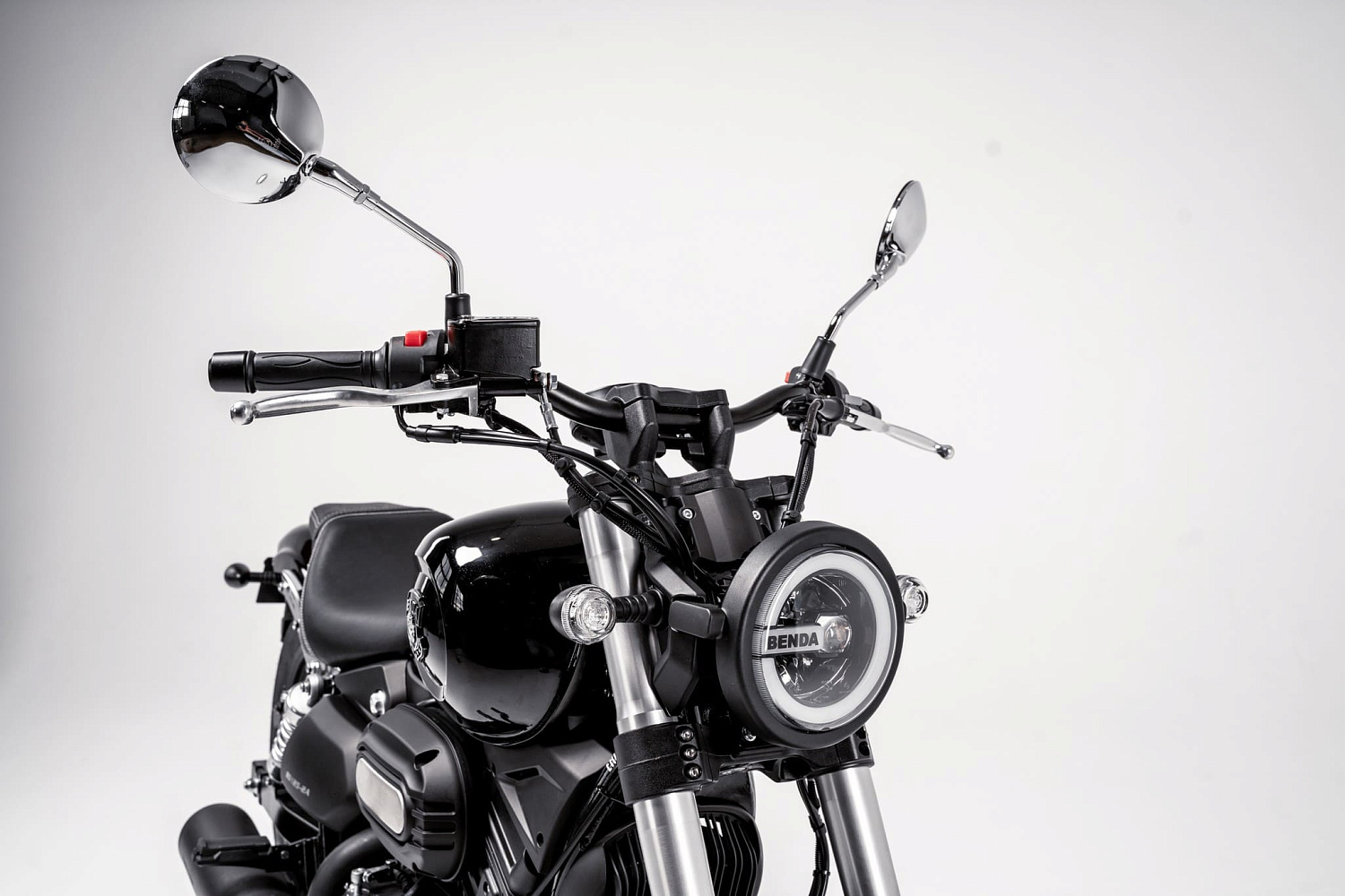 Мотоцикл Benda Funrider 125 в Братске