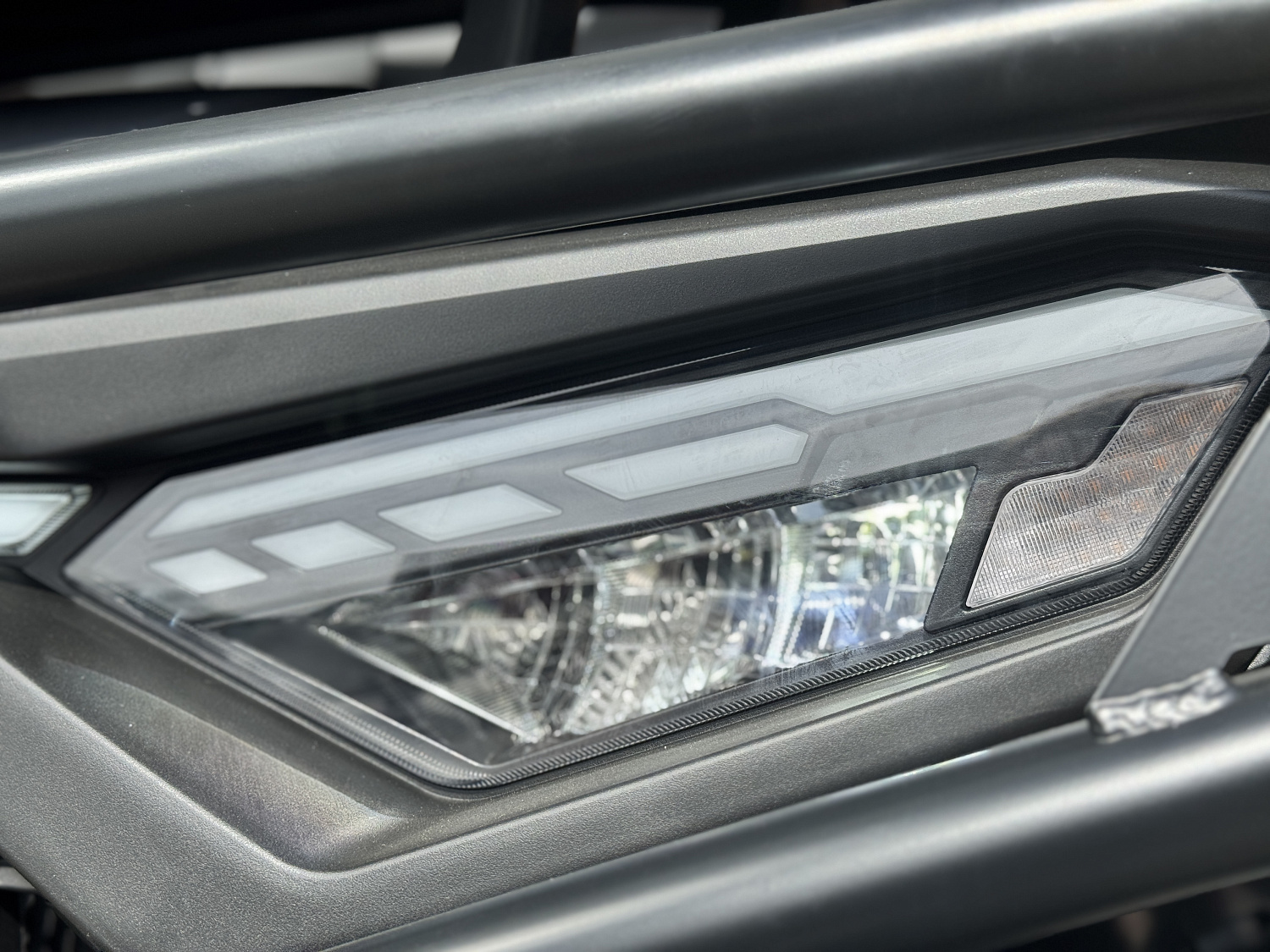 Квадроцикл HND QRX 650 PRO в Братске