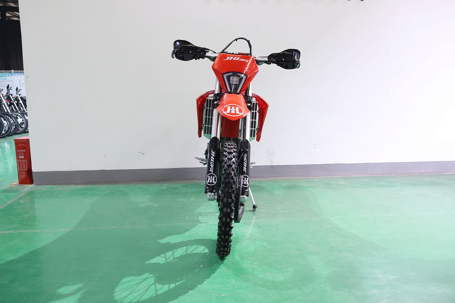 Мотоцикл JHLMOTO JHLofr GS YBS300 (176MN) в Братске