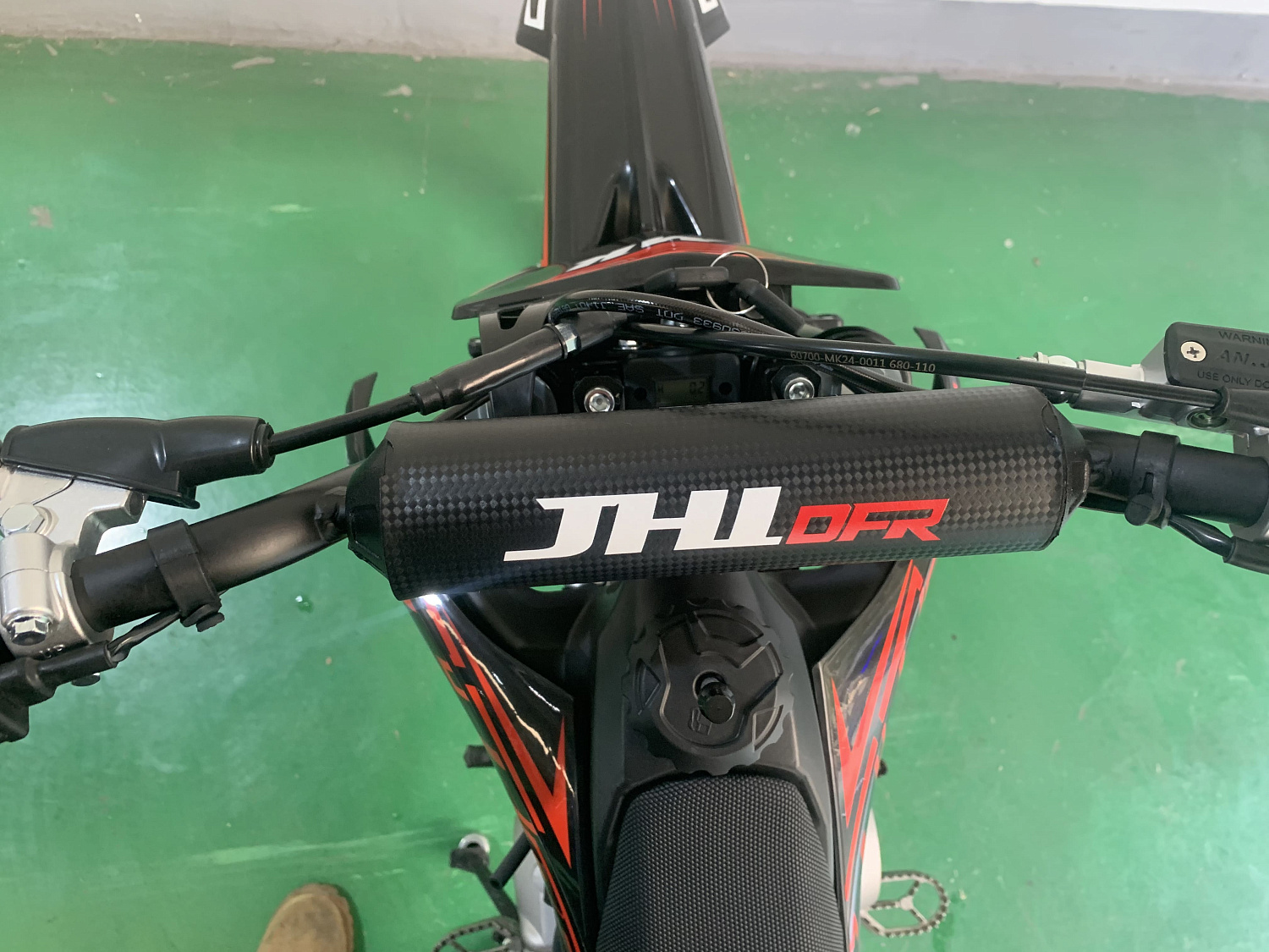 Питбайк JHLMOTO JHL MK125 (14/12) в Братске