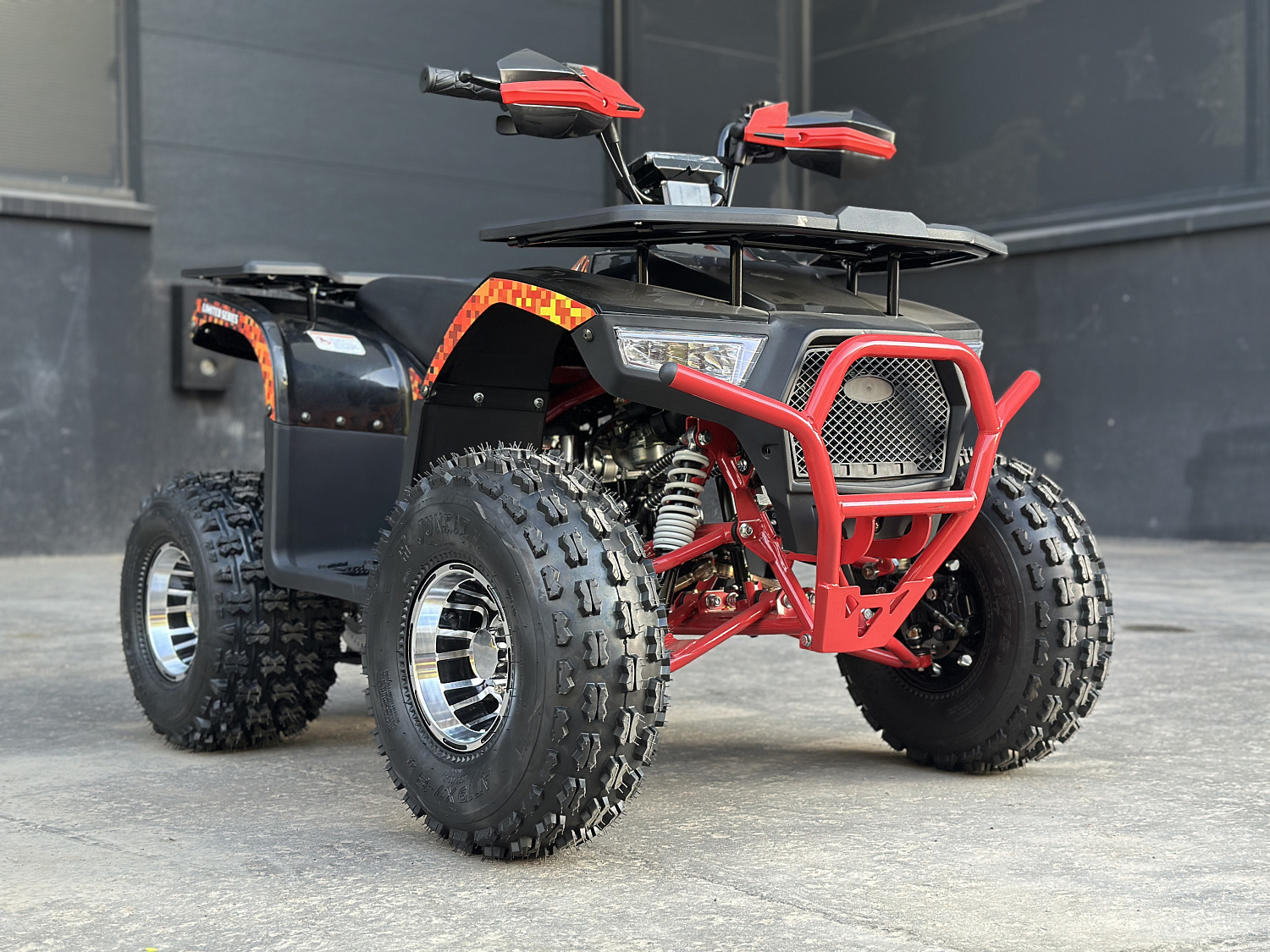 Квадроцикл PROMAX МАЙНКРАФТ 192 PRO 2025 в Братске