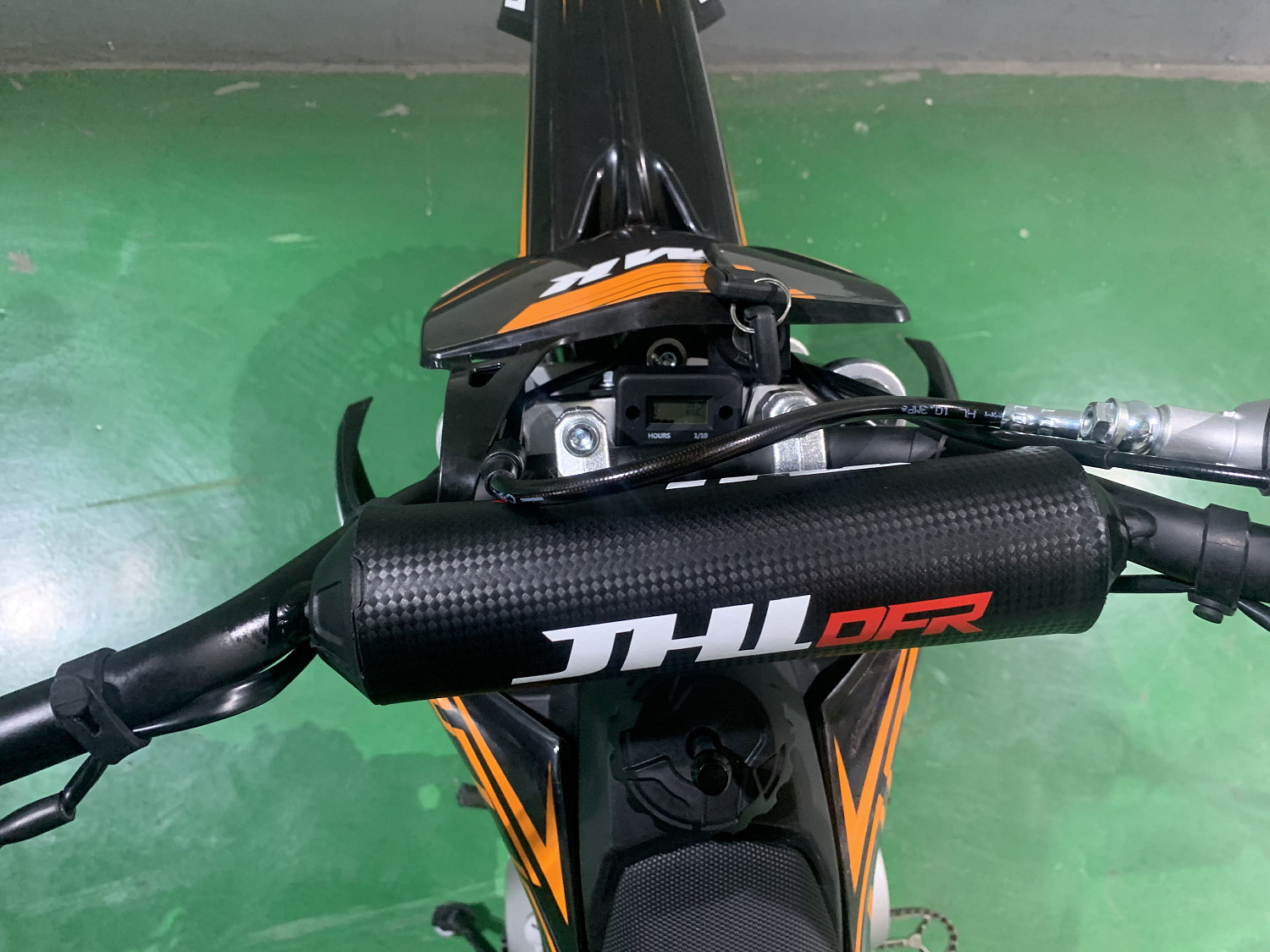 Питбайк JHLMOTO JHL MK110 (12/10) в Братске