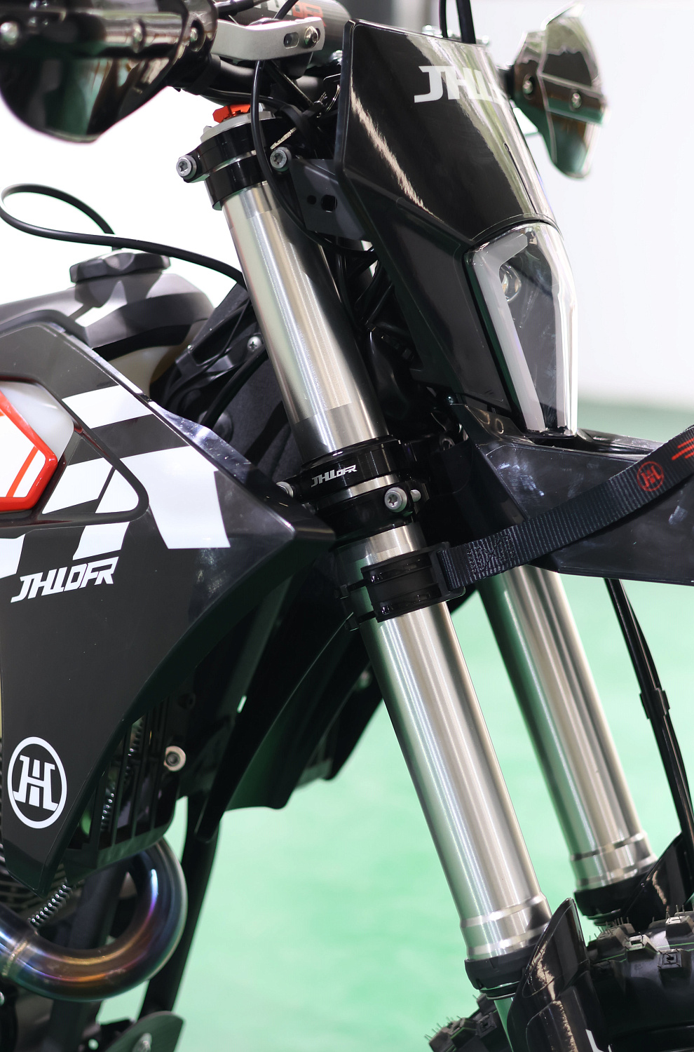 Мотоцикл JHLMOTO JHLofr GS CB300RL в Братске